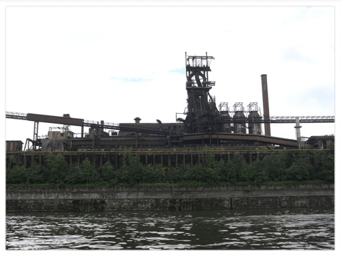 Industrieruinen in Frankreich: Deindustrialisierung beschleunigt sich - das Land verliert sein wirtschaftliches Herz