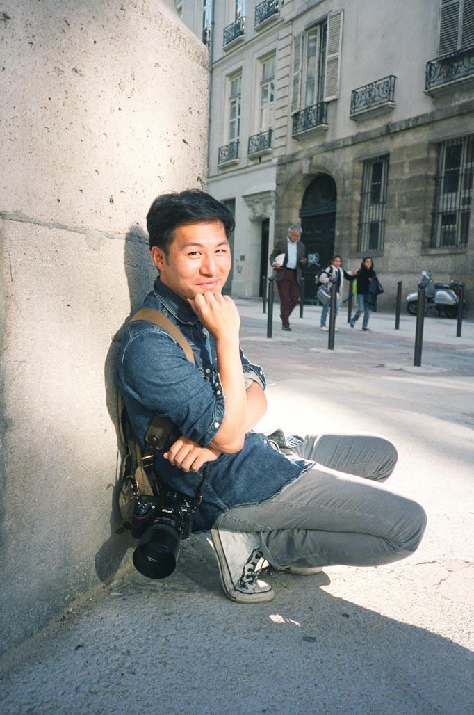 Jason Jean | © Citizencouture.com
