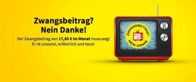 zwangsbeitragneindanke