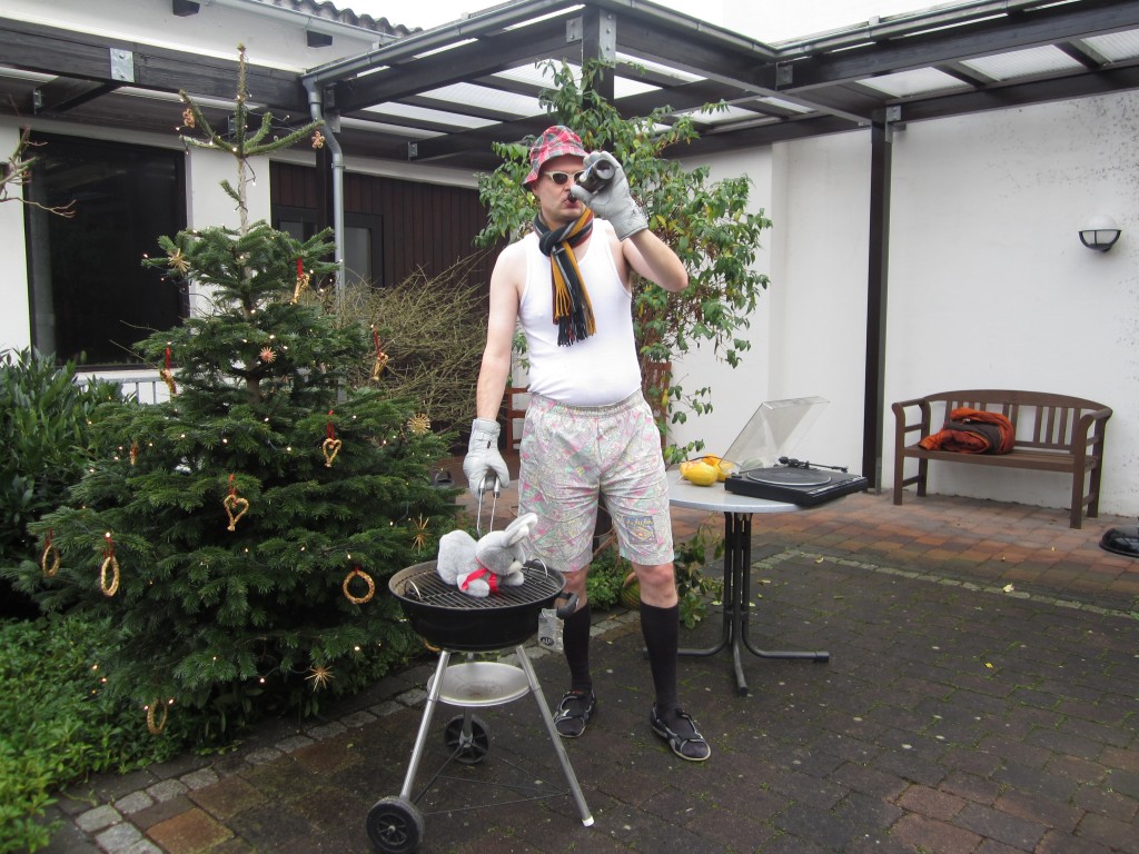 WeihnachtsOsterhase