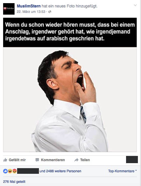 Muslimstern