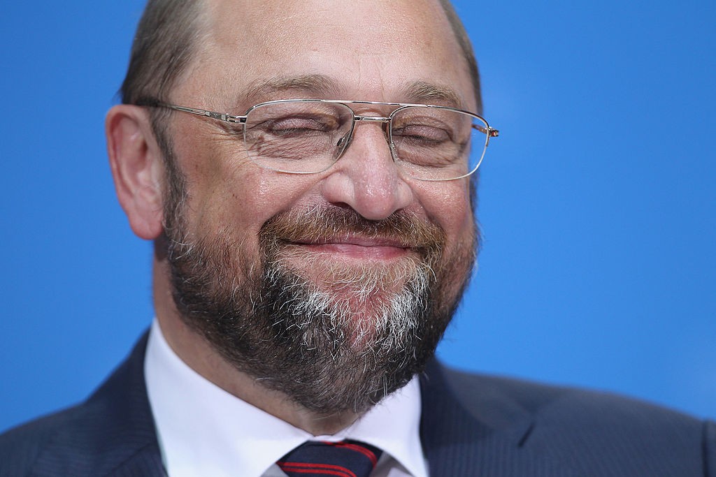 Germany Goes To The Polls In EU Parliamentary Elections