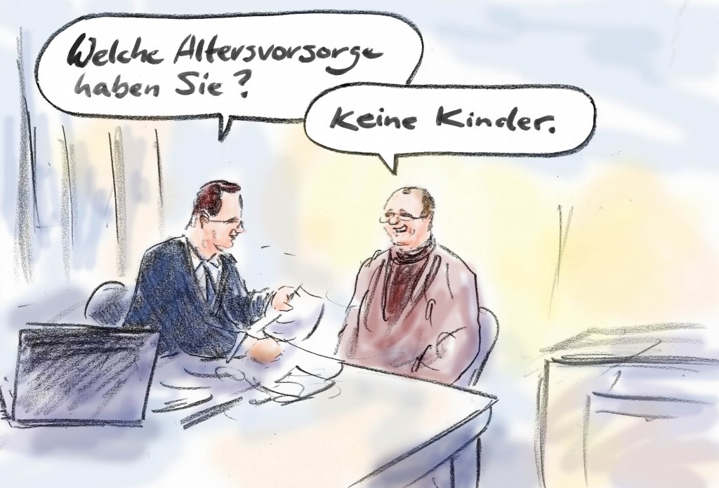 altersvorsorge