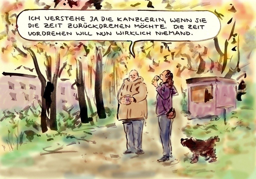 Kurskorrektur