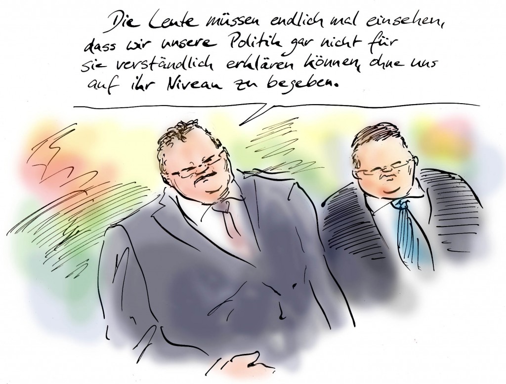Politik erklären