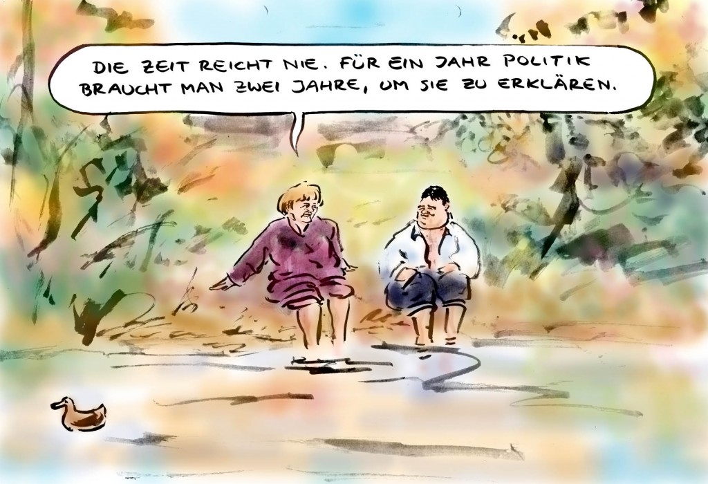 Zeitparadox