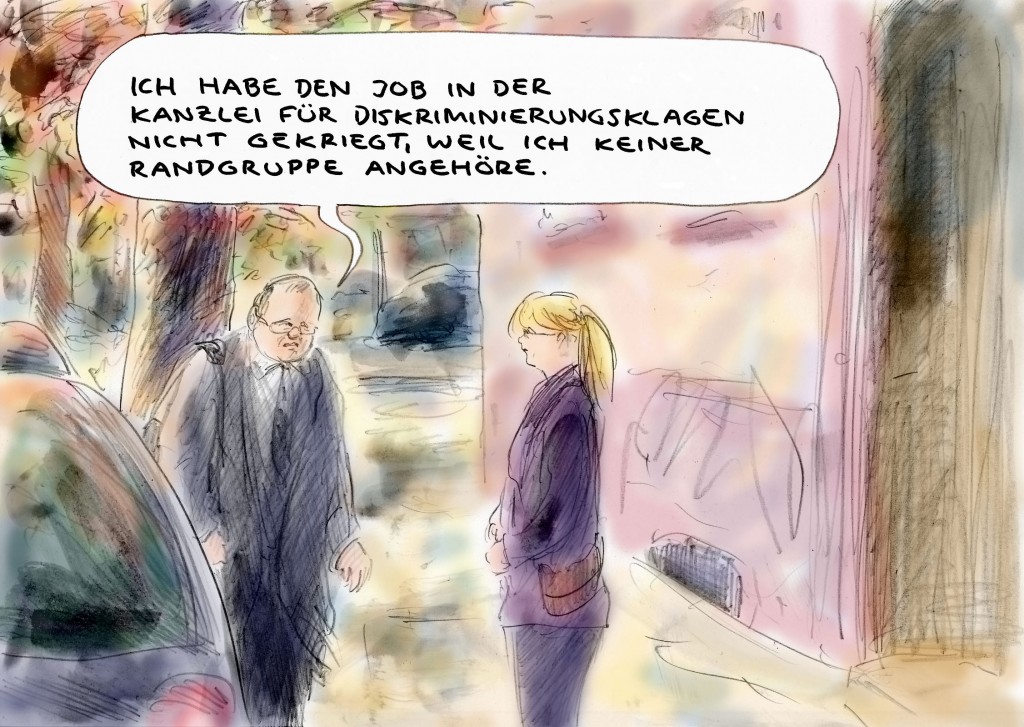 Antidiskriminierungsgesetz