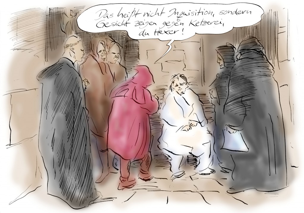 inquisition