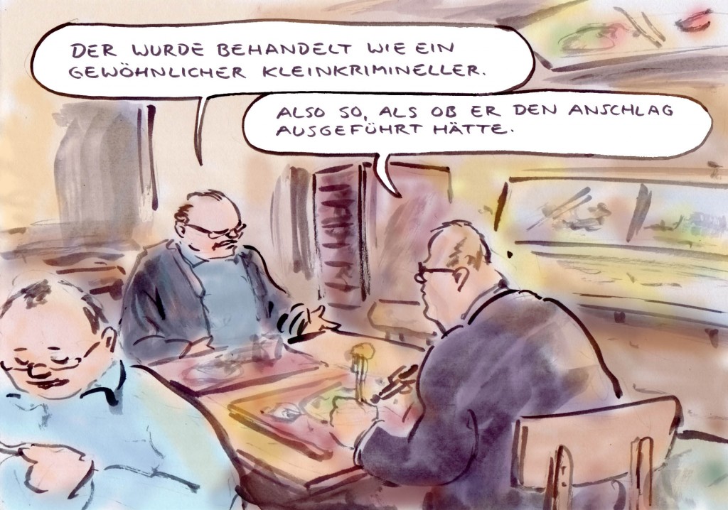 justizskandal