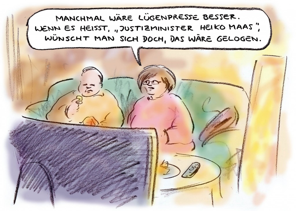 ungelogen