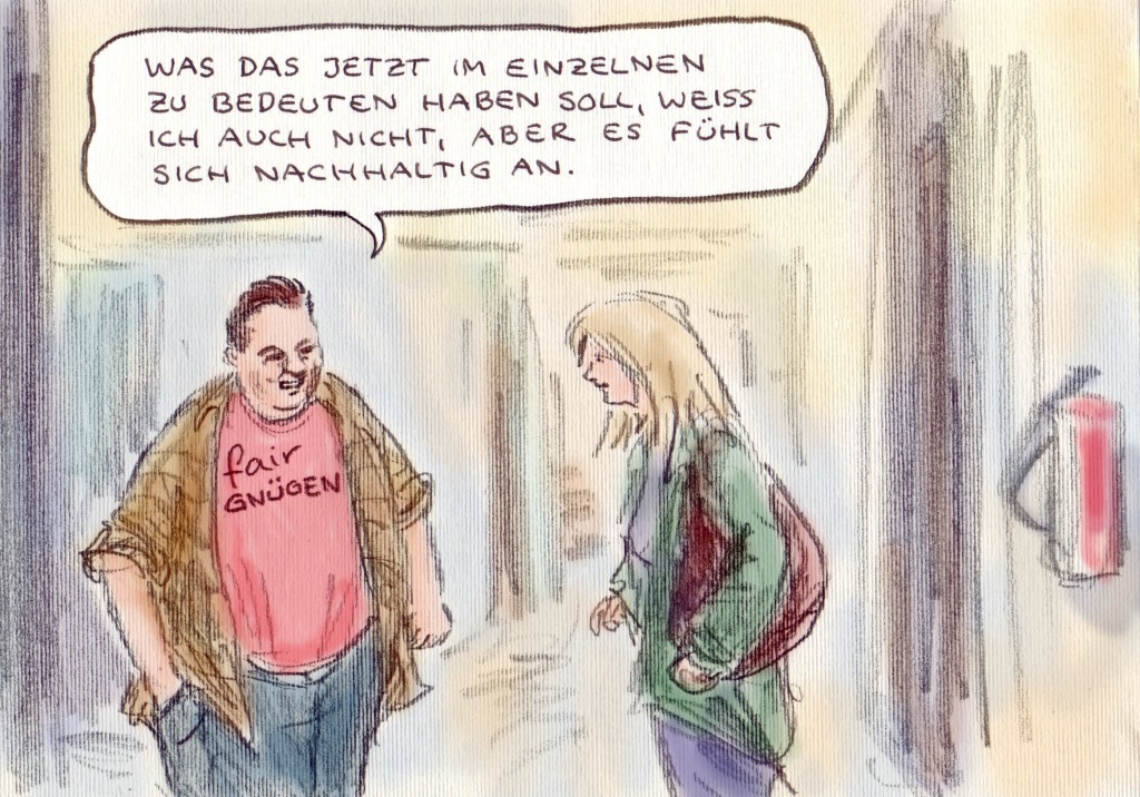Okaygefühl