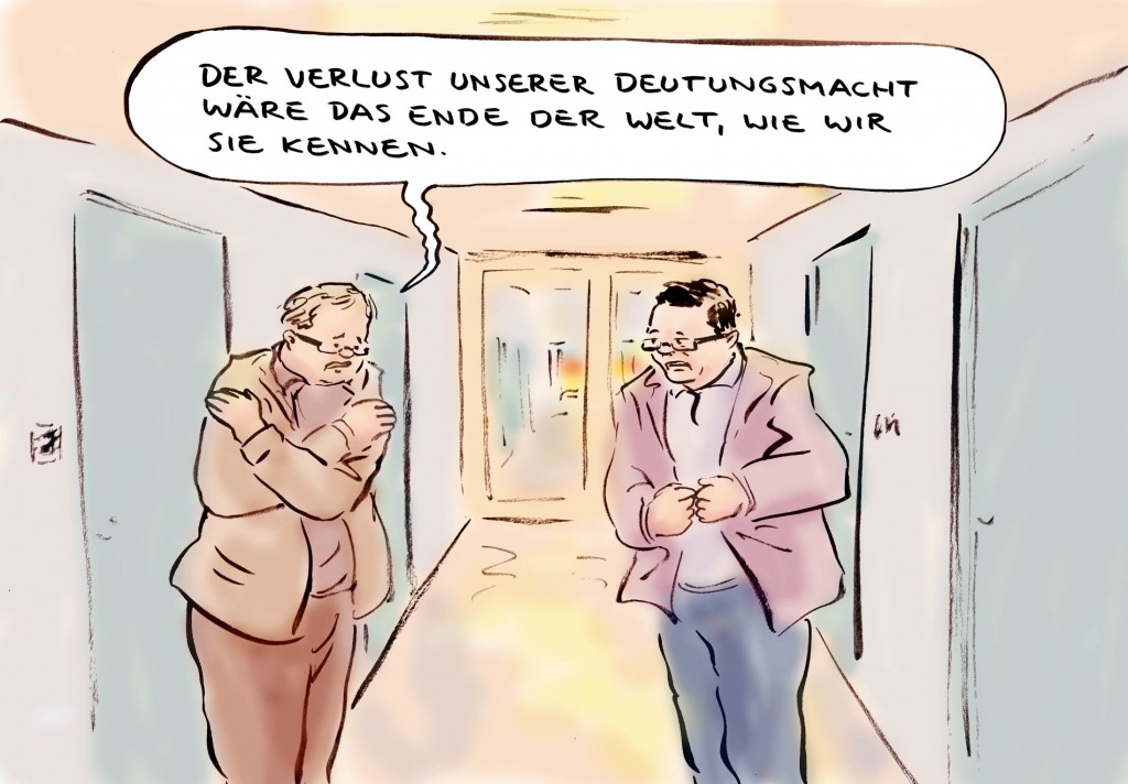 bekannte Welt