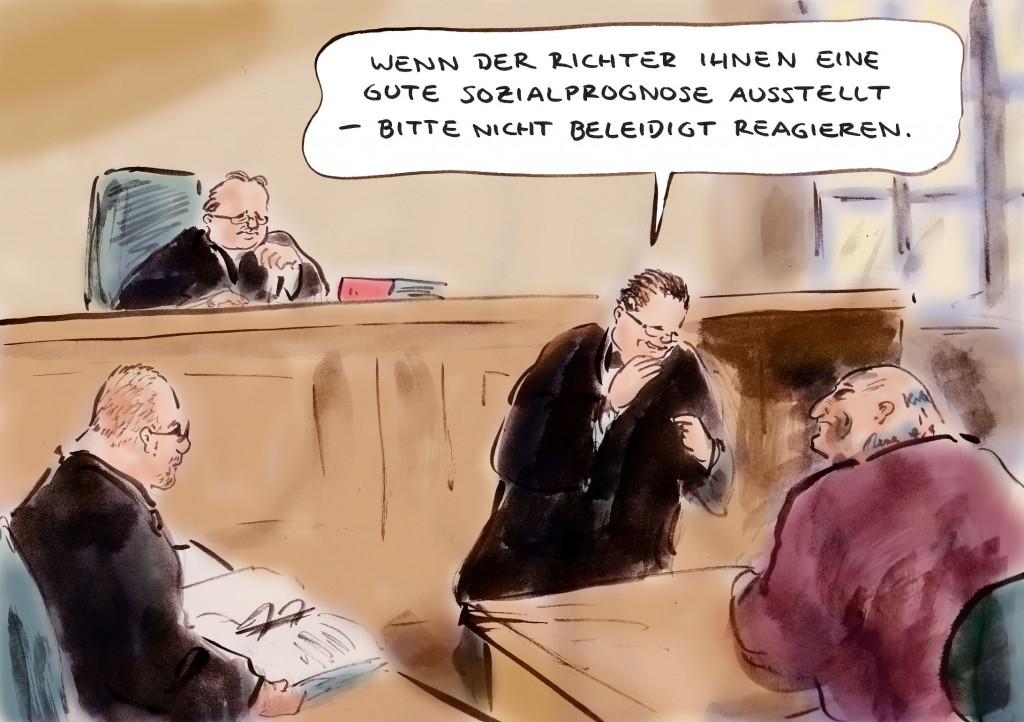 Strafprozess