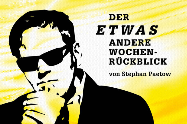 Blackbox KW 9 – Let’s Dance im Weißen Haus