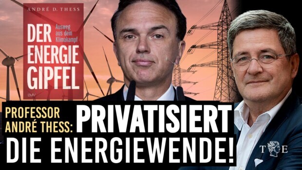 Wenn der Staat Energie regelt, wird es teuer