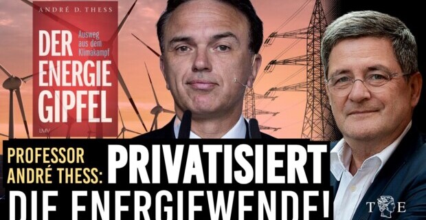 Wenn der Staat Energie regelt, wird es teuer