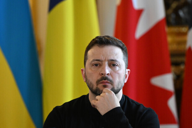 Selenskyj rudert zurück: Bedauern über den Eklat im Weißen Haus