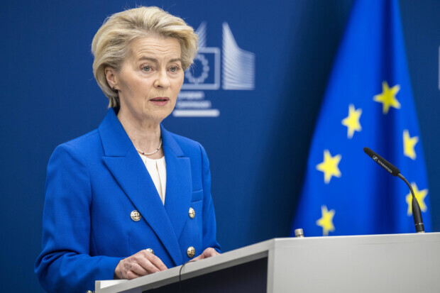 EU will 800-Milliarden-Euro-Verteidigungsplan