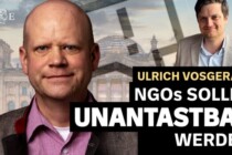 Rechtsweg unmöglich? Wie NGOs abgeschirmt werden sollen