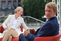 ARD-Sommerinterview: Das Interview, das alles zerstörte – nur nicht Weidel