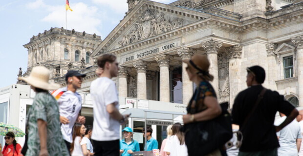 Macht mal Urlaub, so lange es noch geht