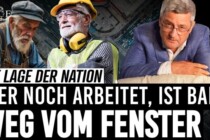 Länger arbeiten, damit Friedrich Merz nicht sparen muss