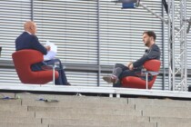 Banaszak im Sommerinterview: Alles so schön ruhig hier