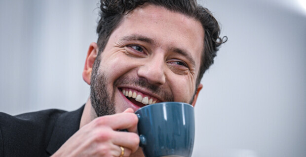 Felix Banaszak und die Suche nach dem verlorenen Image