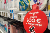 Importierte Kriminalität: Über drei Milliarden Euro Schaden durch Ladendiebstähle
